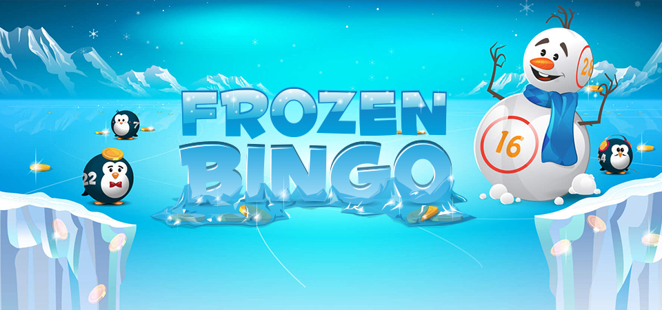 frozen bingo game