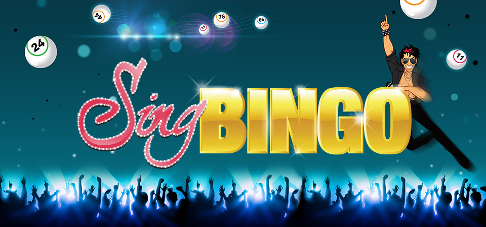 Bingo sing along song